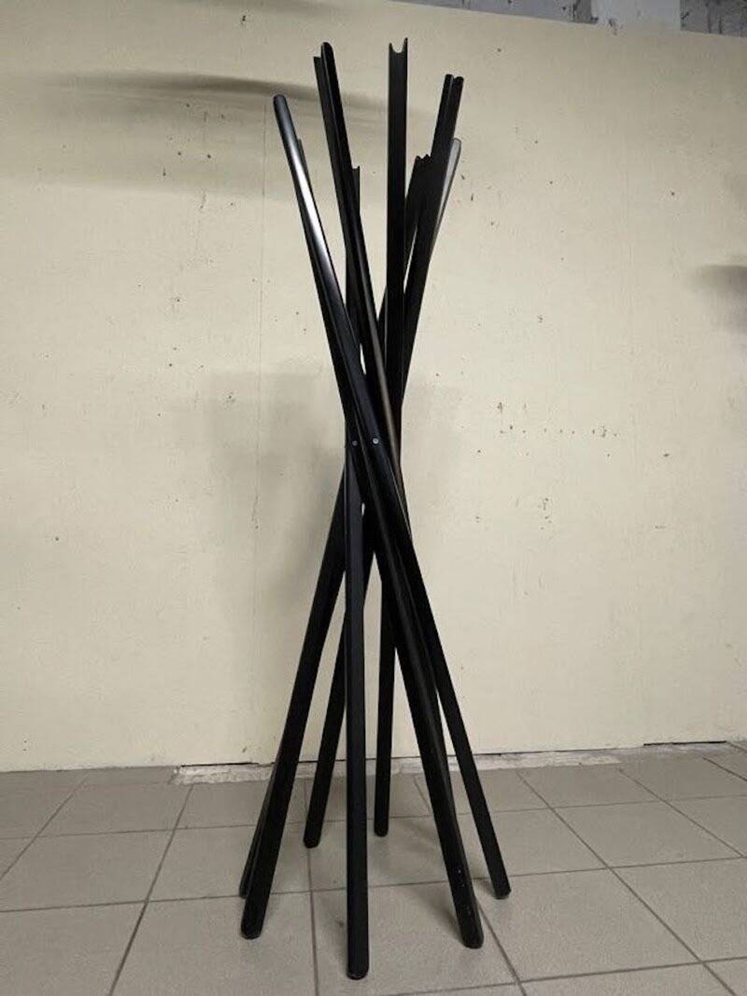 Coat rack Sciangai by Gionathan De Pas & Donato Durbino & Paolo Lomazzi for Zanotta, 1973