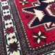 Vintage carpet turkish konya done hand 102 x 175 cm