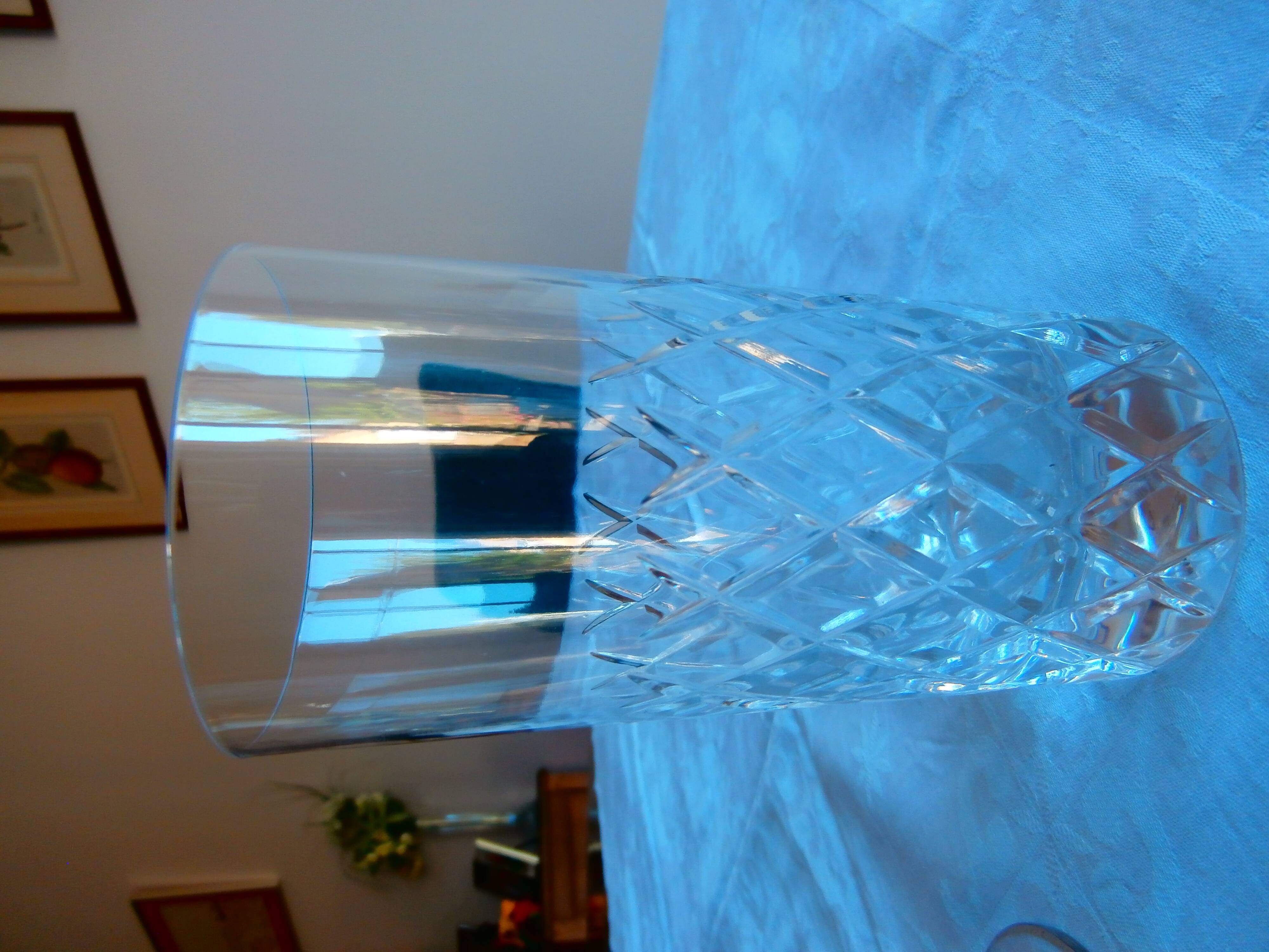 Crystal Glasses Service from Arques (25 pieces) - Vintage 1970 - Perfect