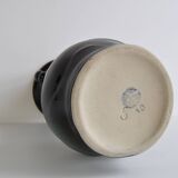 Ceramic Vase, Czechoslovakia, 1960s.