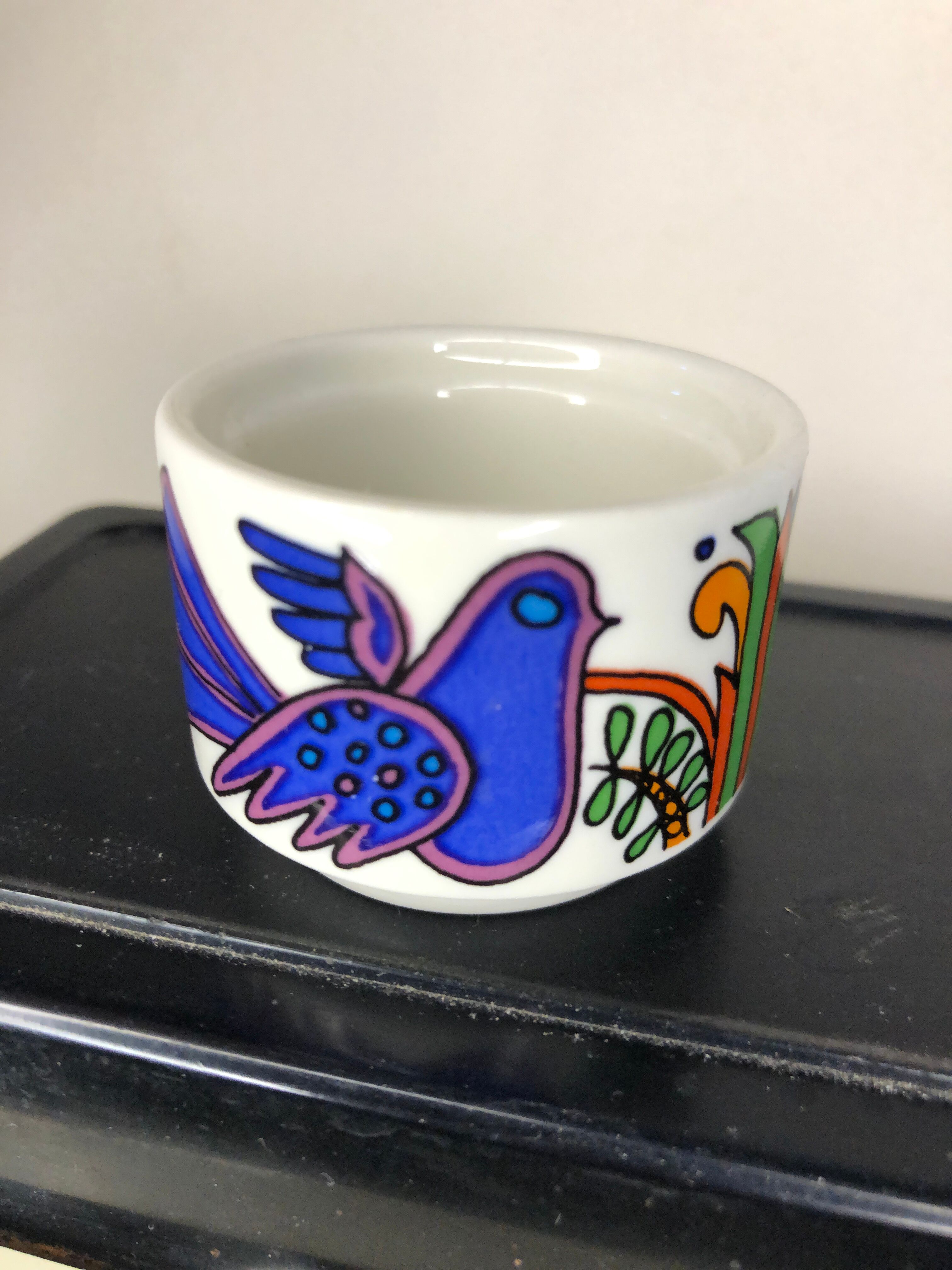 Lot of cockroaches Acapulco Villeroy and Boch