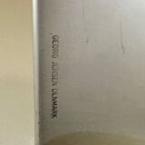 Bougeoir Georg Jensen Denmark, design XXe