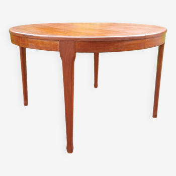 Scandinavian teak table