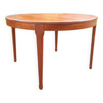 Scandinavian teak table