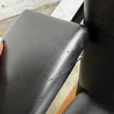 Set of 2 vintage J Mertens armchairs