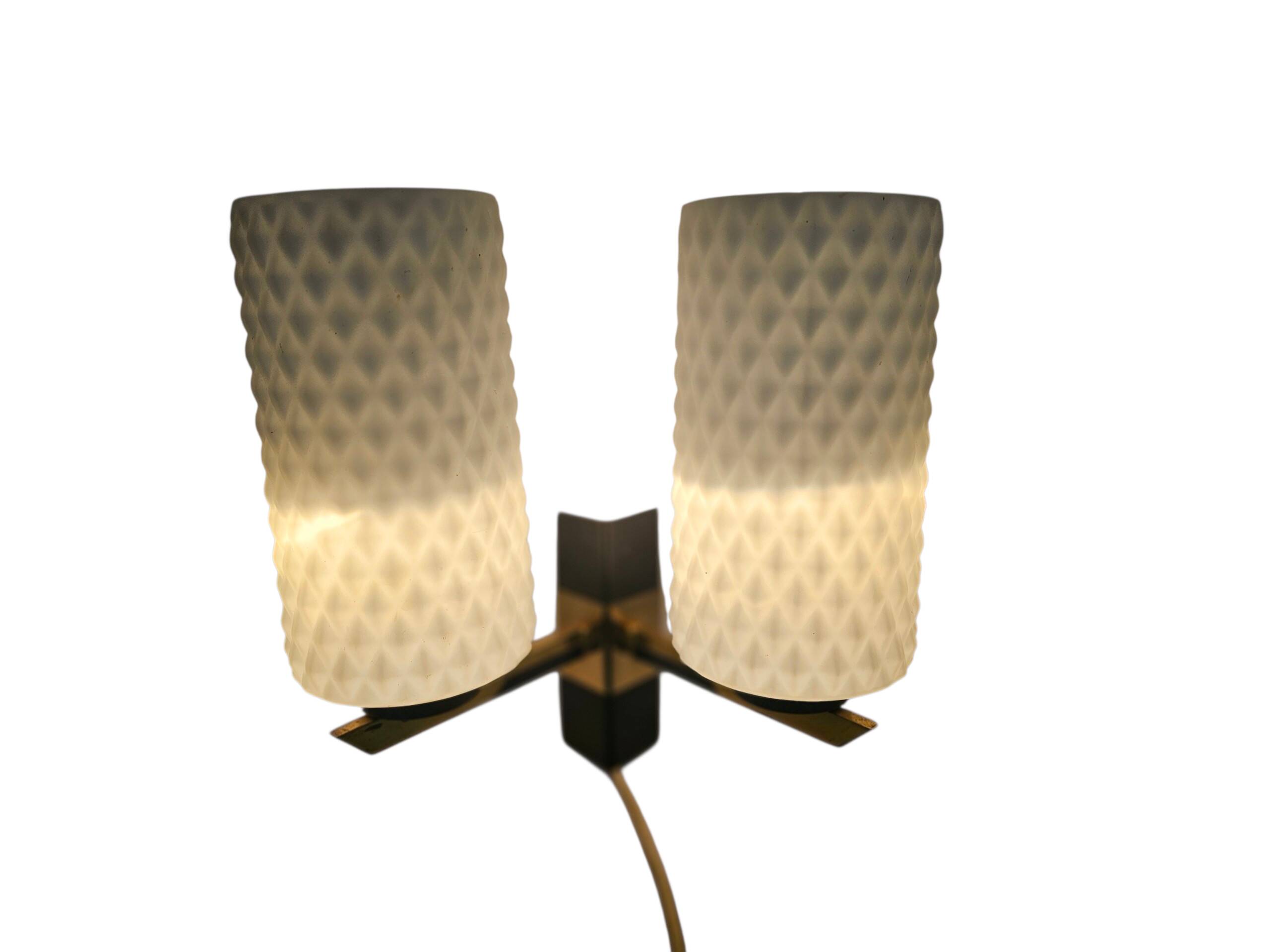Targetti Sankey - Wall lamp - 2 arms - Italy - luxury - brass - metal