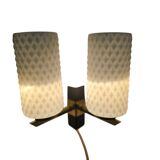 Targetti Sankey - Wall lamp - 2 arms - Italy - luxury - brass - metal