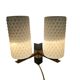Targetti Sankey - Wall lamp - 2 arms - Italy - luxury - brass - metal