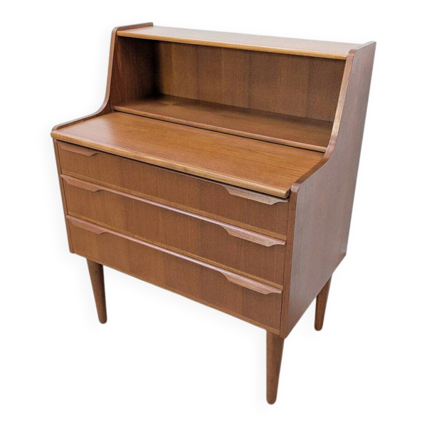 Secrétaire coiffeuse vintage Trekanten