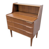 Vintage hairdresser secretary Trekanten