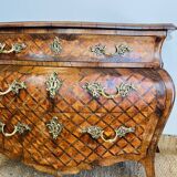 Commode tombeau style Louis XV
