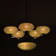Art deco chandelier, 1930