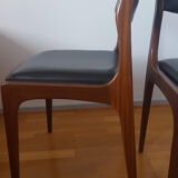 Lot of scandinavian chairs