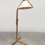 Vintage Swedish design Domus floor lamp Jan Wickelgren