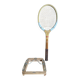 Raquette tennis ancienne dunlop maxply bois + protection sport vintage