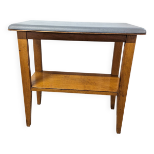 Console vintage pieds