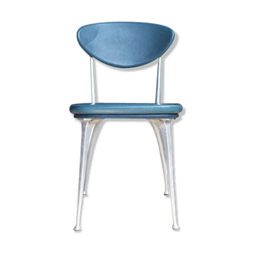 Vintage chair Shelby Williams Gazelle, 40s