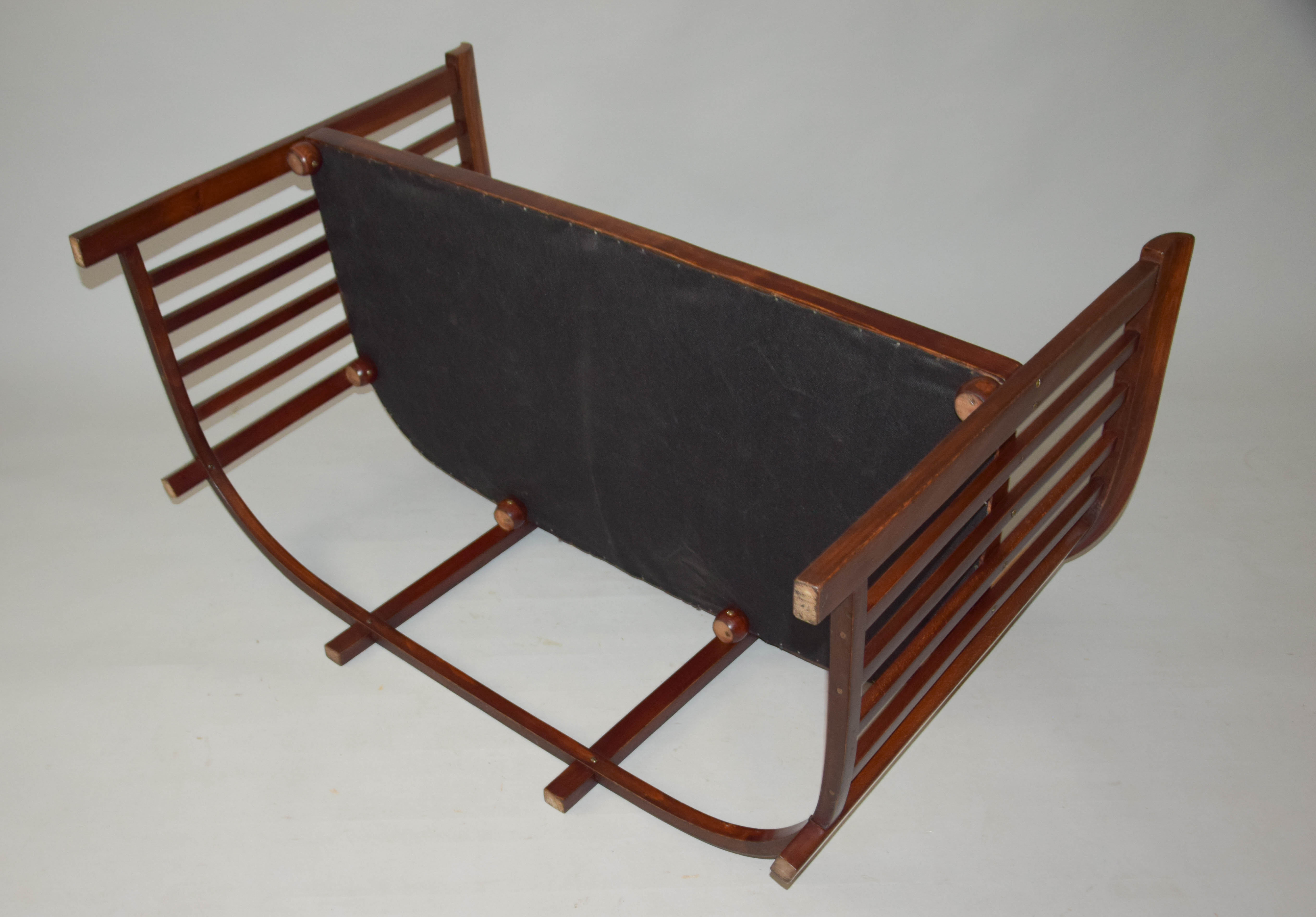 Salon Set by Josef Hoffmann, 1910s