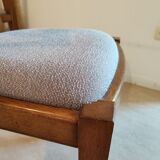 Solid oak chairs set of 4