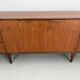 Vintage McIntosh sideboard by T. Robertson from the 1960s.