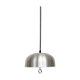 Suspension métal vintage 70