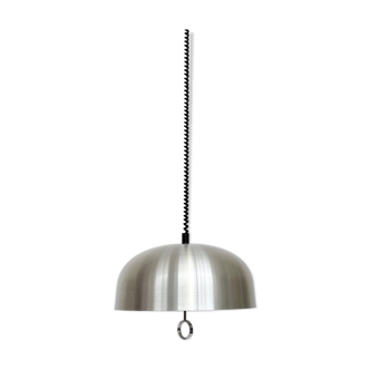 Vintage metal pendant lamp 70