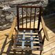 Vintage Scandinavian armchair