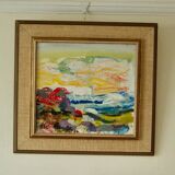 “Landscape” by Bengt Arne Linderos