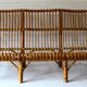 Rattan seat and armchairs Dalvera