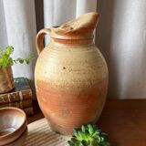 Old stoneware jug