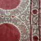 Vintage hand-embroidered tablecloth 230x335 cm