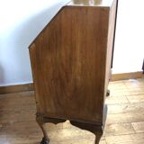 English secretary Chippendale style