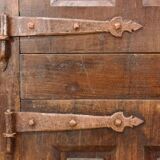 Buffet en bois sculpté, 19e siècle