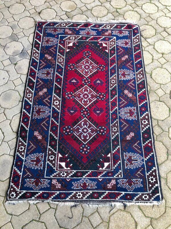 Tapis Turc fait main