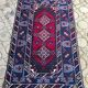 Handmade Turkish rug