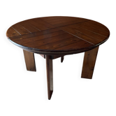 Table Silvio Coppola vintage extensible