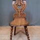 Escabelle chair