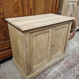Small oak sideboard