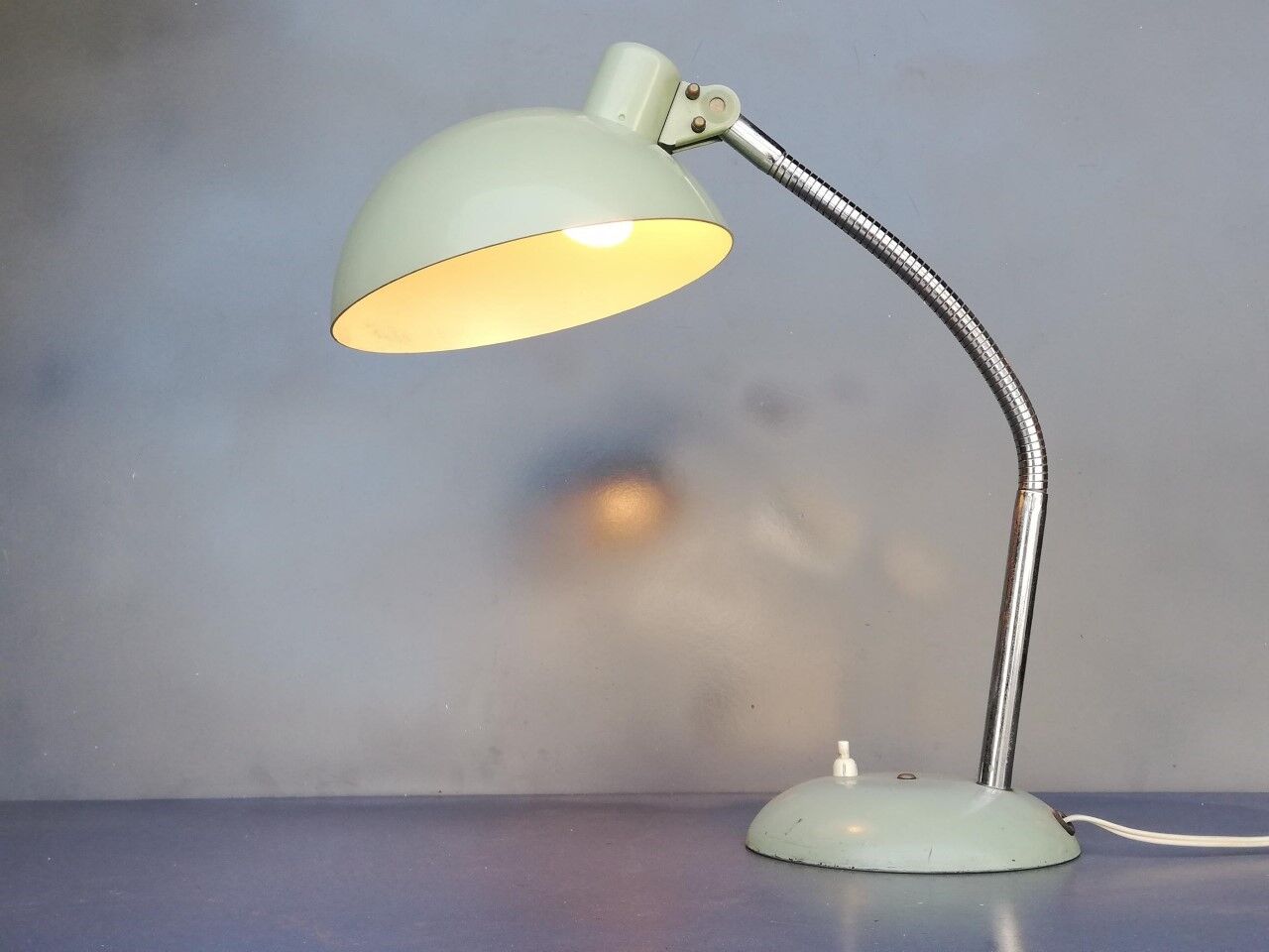 Bauhaus desk lamp 60s
