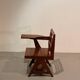 Pierre Jeanneret Original Armchair SI-26-C / Writing Chair, Mid-Century Modern