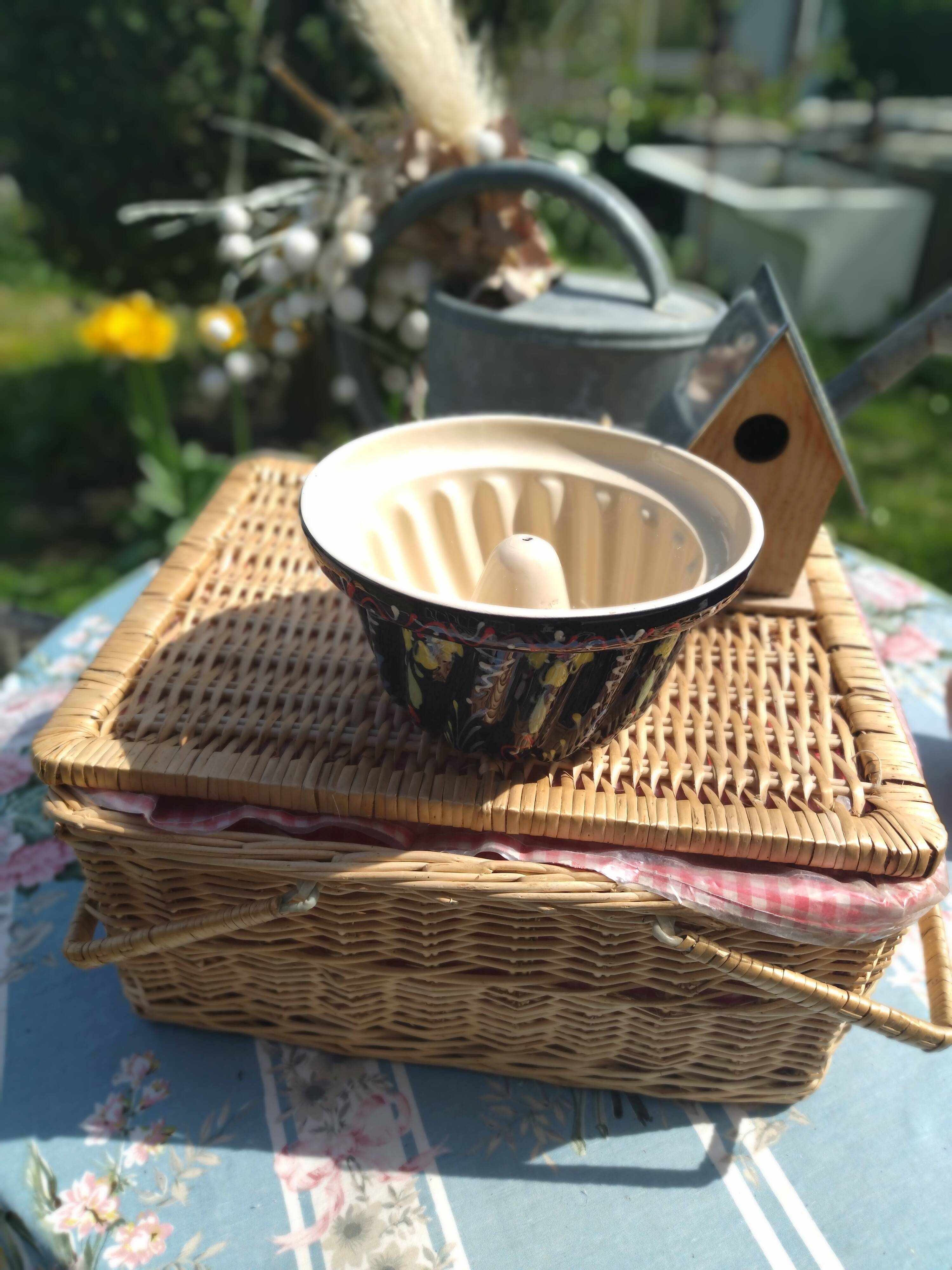 Moule a kouglof