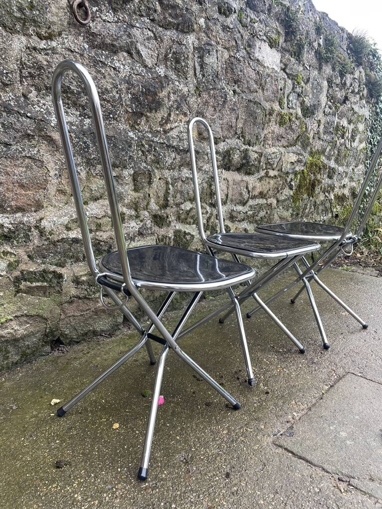 Chair Niels GAMMELGAARD, Ikea 1980