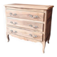 Regency style commode
