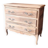 Regency style commode