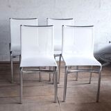 Suite of 4 chairs Alias 441
