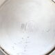 Water pitcher or white metal milk, 60s, Netherlands