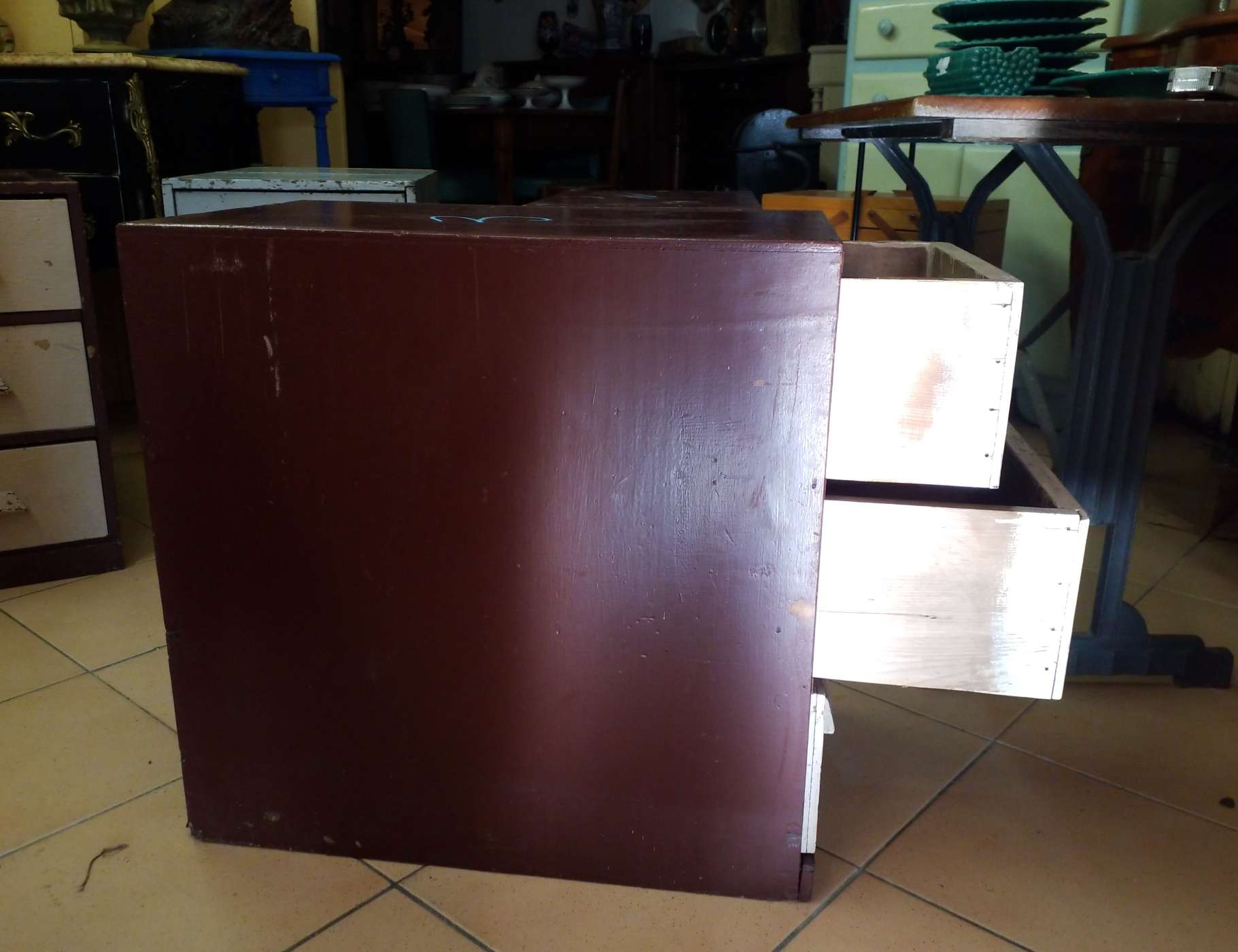 Caisson de bureau