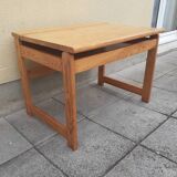 Pine children's desk