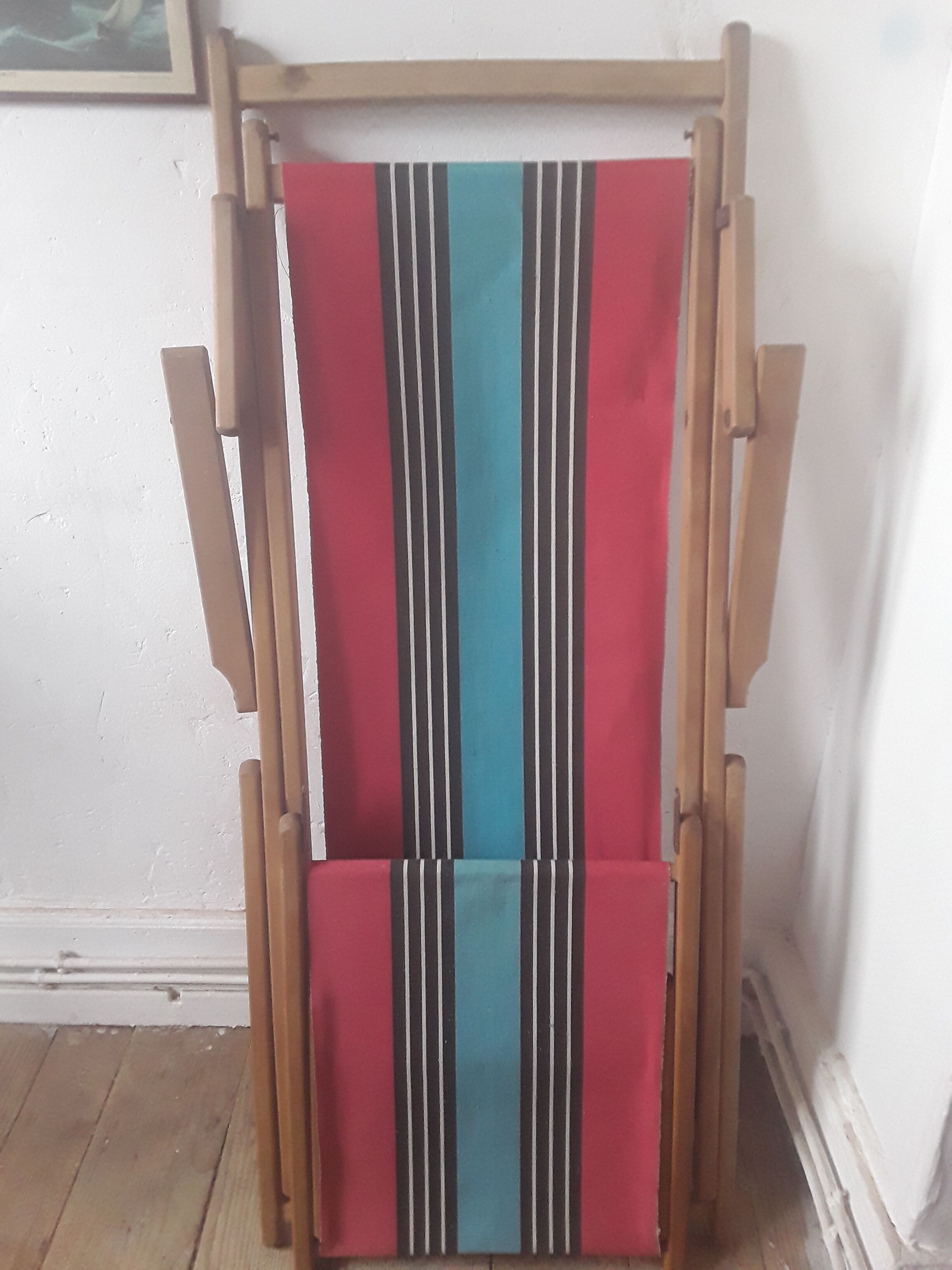 Vintage Chilean Transat