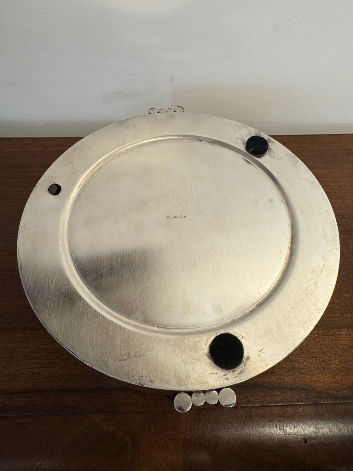 Ashtray / pocket tray Christian Dior – 20 cm